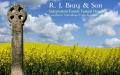 R J Bray and Son Funeral Directors logo