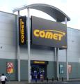 Comet Gateshead Electricals Store logo