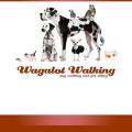 Wagalot-Walking dog walking & pet sitting for Tiverton logo
