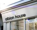 Albion House Hair Salon logo