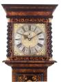 P A Oxley Antique Clocks & Barometers logo