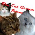 The Cat Groom Room logo