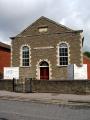 Mangotsfield & Castle Green United Reformed Church logo