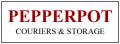 Pepperpot Couriers logo