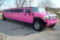 Hummer Limo Hire Solihull logo