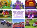 Miniquadmania Bouncy Castle Hire image 1