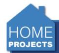 Home Projects logo
