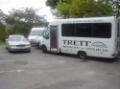 Tretts of Tyneside logo