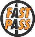 Driving Lessons from Fast Pass Driving School logo
