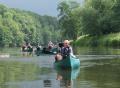 Canoe Hire Wales image 1