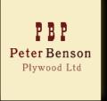 Peter Benson Plywood Ltd logo