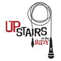 Upstairs at the Ritzy logo