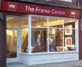 The Frame Centre logo