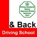 L and Back Driving School logo