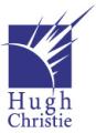 Hugh Christie Technology College logo