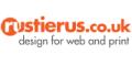 rustierus.co.uk logo