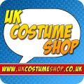 UK COSTUME SHOP logo