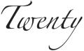 Twenty logo