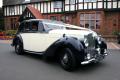 Classic Scottish Wedding Cars logo