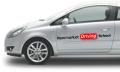 Newmarket Driving School logo