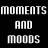 Moments and Moods logo