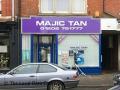 Majic Tan logo