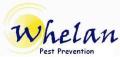 Whelan Pest Prevention  HEAD OFFICE logo