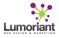 Lumoriant web marketing logo