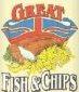 Great Fish and Chips logo