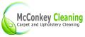 McConkey Carpet and Upholstery Cleaning logo