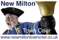 New Milton Town Crier image 1