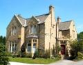 The Old Vicarage Hotel logo