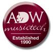 ADW Musictech logo