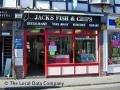Jack's Fish & Chip Shop logo