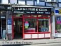 Jack's Fish & Chip Shop logo