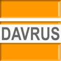 Davrus Web Design Sheffield logo