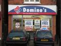 Domino's Pizza Guildford logo