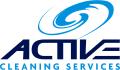 Active Cleaning Services logo