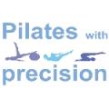 Pilates with Precision logo