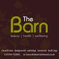 The Barn logo