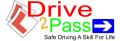 Drive 2 Pass logo