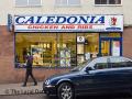 Caledonia Chicken & Ribs logo