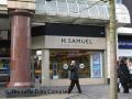 H.Samuel logo