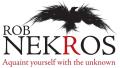 Rob Nekros - Magician & Entertainer logo