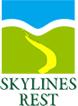 Skylines Rest - Mountain Biker Freindly Accommodation logo