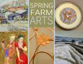 Spring Farm Arts logo