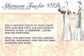 Afternoon Teas for VIPs logo