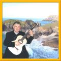 Peter Richardson Classical Guitarist logo
