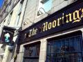 The Moorings Bar logo