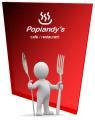 Popiandy's Cafe / Restaurant logo